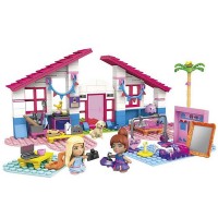 Mega Barbie Casa di Malibu della Mattel