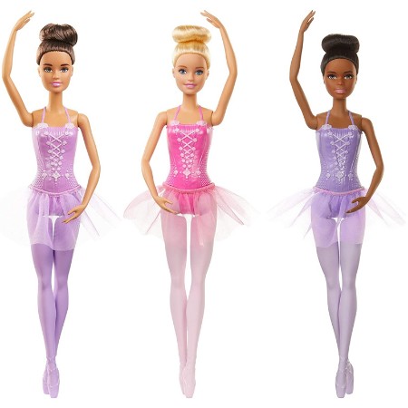 La Barbie Ballerina della Mattel