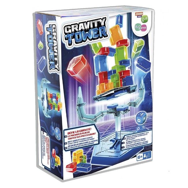 Gravity Tower