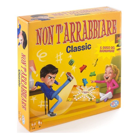 Non t'Arrabbiare