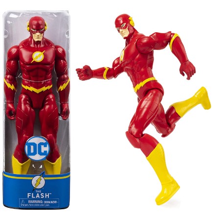 DC Universe Flash 30 cm della Spin Master