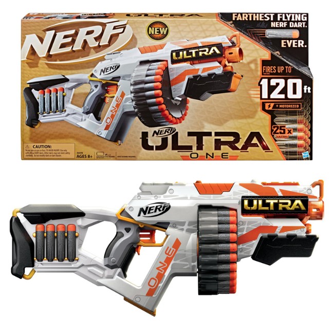 Paniate Nerf Ultra One Blaster