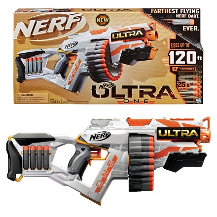 Nerf Ultra One Blaster della Hasbro