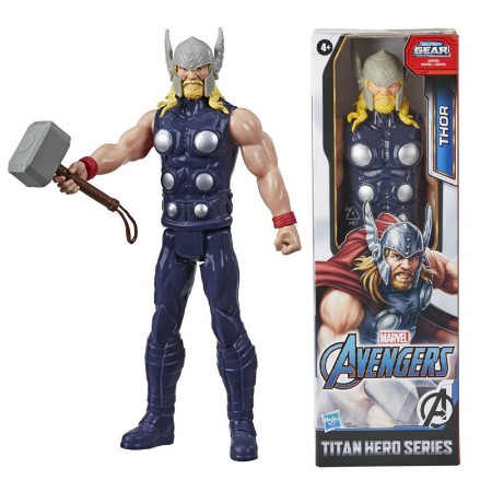 Thor Titan Hero 30 cm della Hasbro