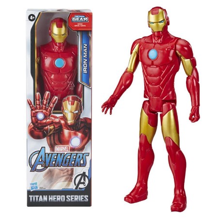 Iron Man Titan Hero 30 cm della Hasbro