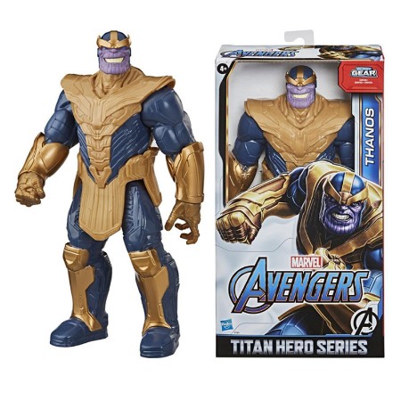 Thanos Titan Hero 30 cm Deluxe della Hasbro