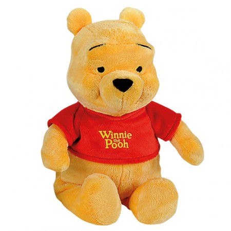 Peluche Disney Winnie the Pooh 35cm
