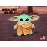 Peluche Star Wars The Child - Baby Yoda 25cm