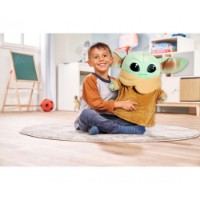 Peluche Star Wars The Child - Baby Yoda Jumbo 66cm
