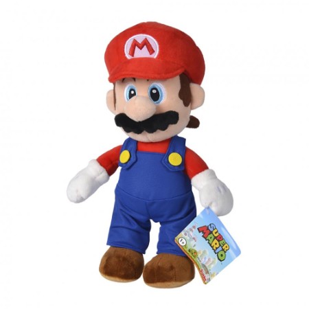 Peluche Super Mario 30cm