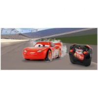 Cars 3 Saetta McQueen Turbo Racer Radiocomando 1:24