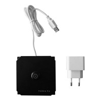Poldina Pro Lampada da Tavolo Zafferano Bianca	