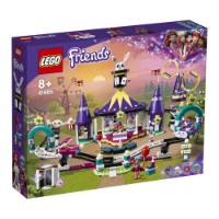 LEGO Friends Le Montagne Russe del Luna Park Magico 41685