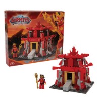 Gormiti Set Costruzioni Fuoco