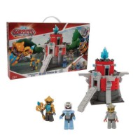 Gormiti Set Costruzioni Torre degli Elementi