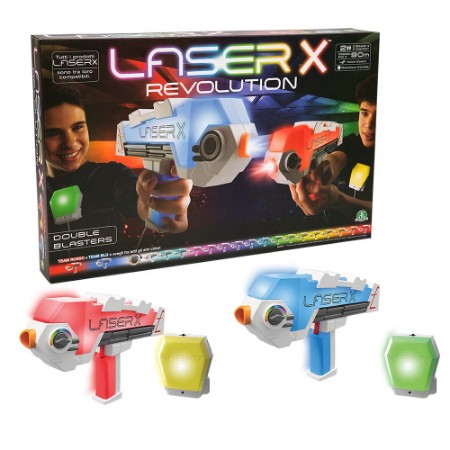 Laser X Revolution