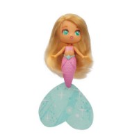 Seasters Mermaid Doll