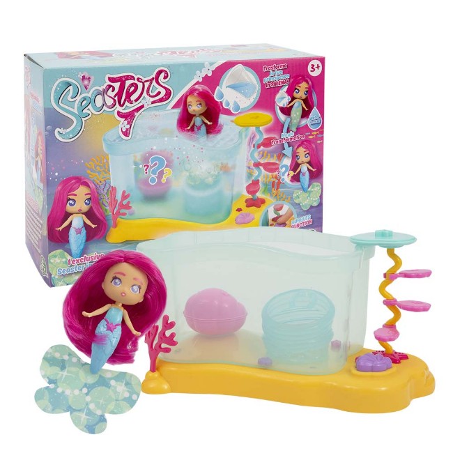 Seasters Magic Bubble Acquarium