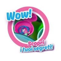 Seasters Magic Bubble Acquarium