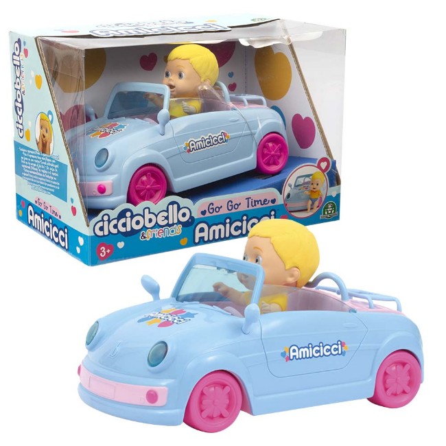 Cicciobello Auto degli Amicicci