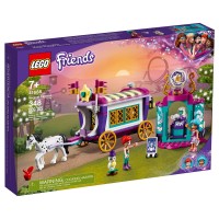 LEGO Friends Il Caravan Magico 41688
