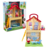 Peppa Pig la Casa Pop and Play