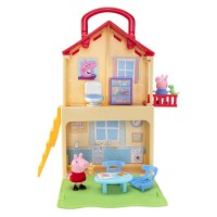 Peppa Pig la Casa Pop and Play