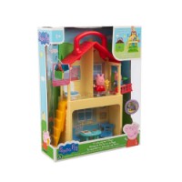 Peppa Pig la Casa Pop and Play