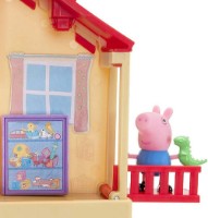Peppa Pig la Casa Pop and Play