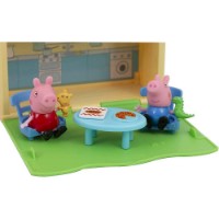 Peppa Pig la Casa Pop and Play