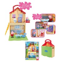 Peppa Pig la Casa Pop and Play