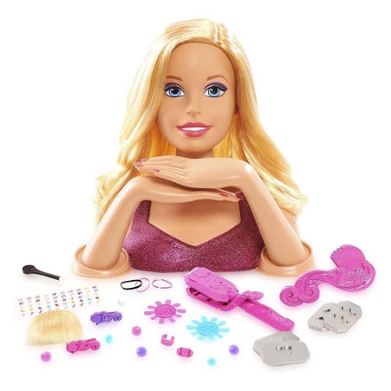 Barbie Styling Head Deluxe