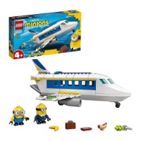 LEGO Minions L'Addestramento del Minion Pilota 75547