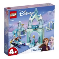 LEGO Disney Il Paese delle Meraviglie Ghiacciato di Anna ed Elsa 43194