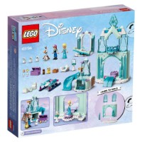 LEGO Disney Il Paese delle Meraviglie Ghiacciato di Anna ed Elsa 43194