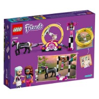 LEGO Friends Acrobazie Magiche 41686