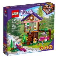 LEGO Friends La Baita nel Bosco 41679
