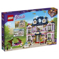 LEGO Friends Grand Hotel di Heartlake City 41684