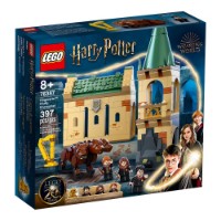 LEGO Harry Potter Hogwarts: Incontro con Fuffi 76387