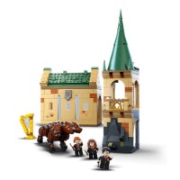 LEGO Harry Potter Hogwarts: Incontro con Fuffi 76387
