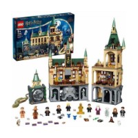 LEGO Harry Potter La Camera dei Segreti di Hogwarts 76389
