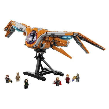 LEGO Marvel L'Astronave dei Guardiani 76193