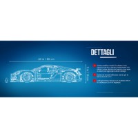 LEGO Technic Bugatti Chiron 42083 