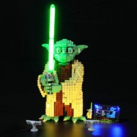 LEGO Star Wars Yoda 75255 