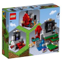 LEGO Minecraft Il Portale in Rovina 21172