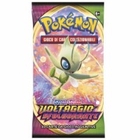 Pokémon Spada e Scudo Voltaggio Sfolgorante Busta 10 Carte