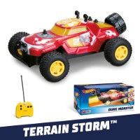 Hot Wheels Geoterra - Dune Daddy - Terrain Storm