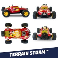 Hot Wheels Geoterra - Dune Daddy - Terrain Storm