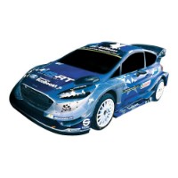Ford Fiesta WRC