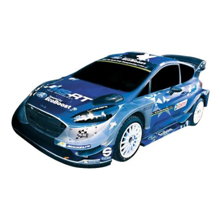 Ford Fiesta WRC